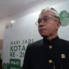 Ketua DPRD Kota Bandung, Asep Mulyadi saat ditemui di Gedung DPRD Kota Bandung. (Nizar/Jabar Ekspres)