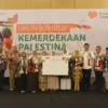 Jelang 1 Tahun Gaza Berduka, Rumah Zakat Adakan Long March dan Diskusi Kemerdekaan Palestina