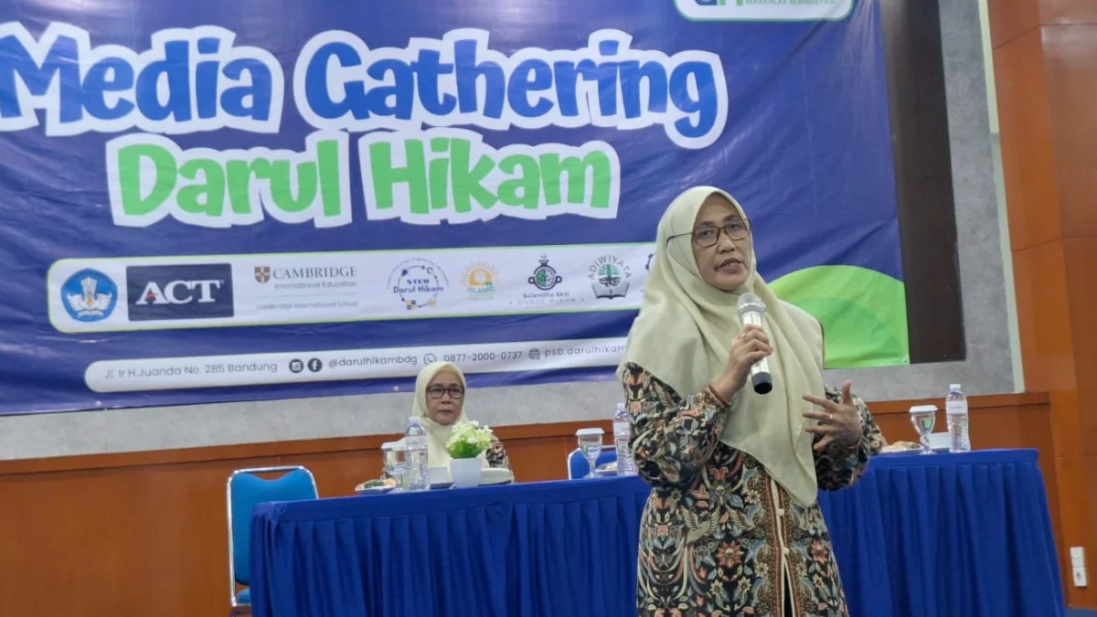 Darul Hikam Miliki Kurikulum Anti Bullying untuk Cegah Bullying di Sekolah