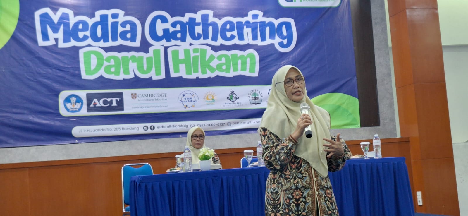 Darul Hikam Miliki Kurikulum Anti Bullying untuk Cegah Bullying di Sekolah