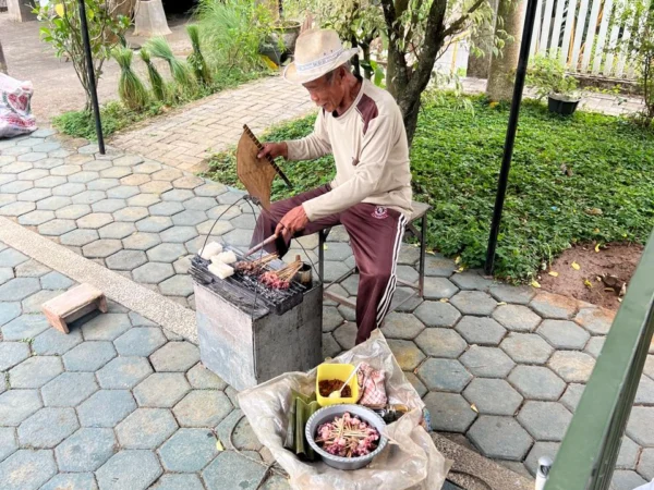 Terkenal dengan Sate Marangginya, DISKANNAK Kabupaten Purwakarta Buat Program SIKOMANDAN untuk Tingkatkan Kualitas Daging