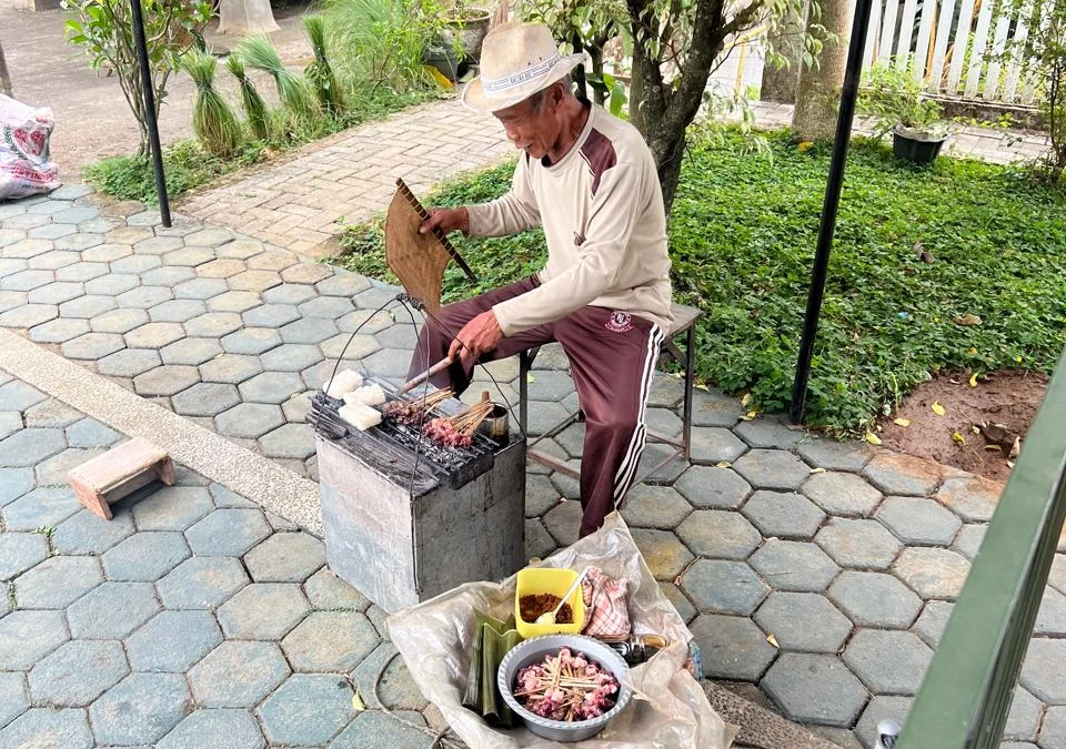 Terkenal dengan Sate Marangginya, DISKANNAK Kabupaten Purwakarta Buat Program SIKOMANDAN untuk Tingkatkan Kualitas Daging