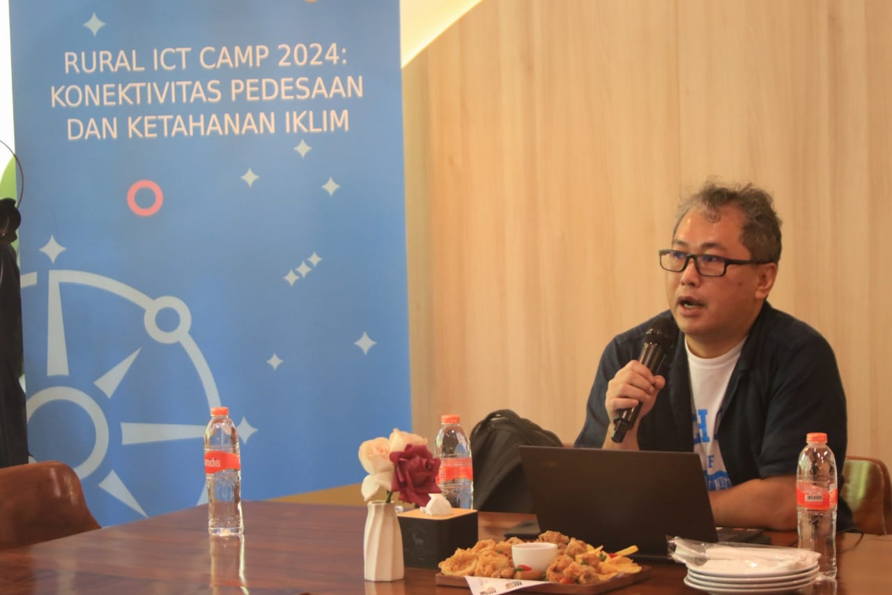 Ciracap jadi Tuan Rumah Rural ICT Camp 2024, DAP dan Common Room Berupaya Pangkas Kesenjangan Digital dan Perubahan Iklim