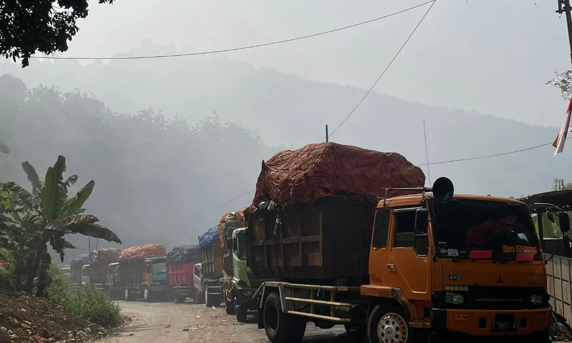 Pemprov Jabar Minta Wilayah Bandung Raya Kurangi Volume Sampah ke Sarimukti