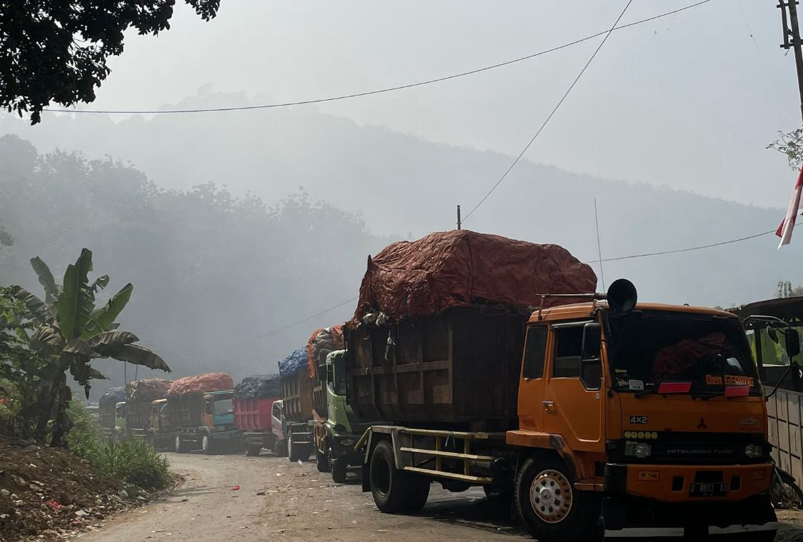 Pemprov Jabar Minta Wilayah Bandung Raya Kurangi Volume Sampah ke Sarimukti