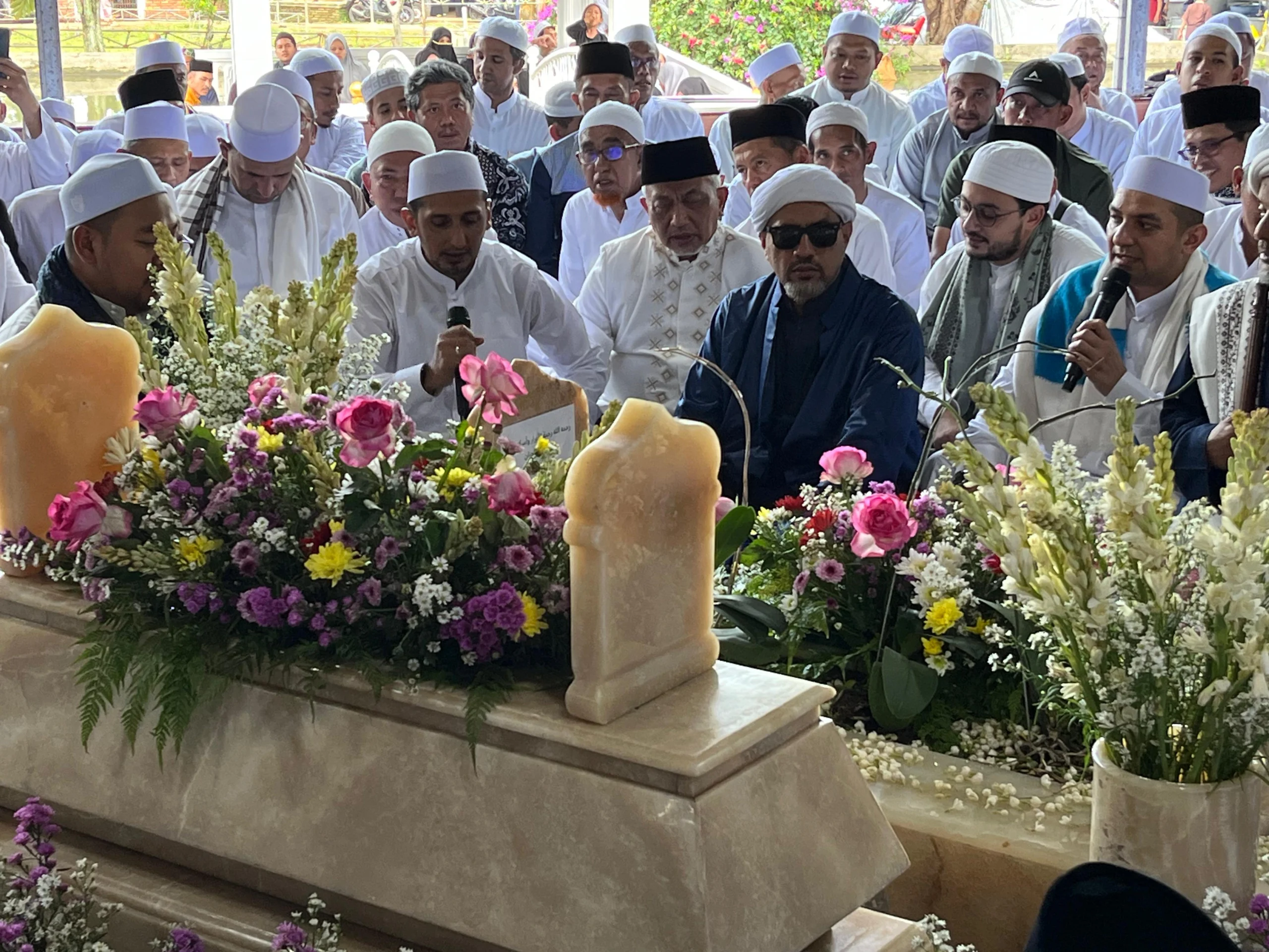 Habib dan Ulama di Kabupaten Bogor Doakan Syaikhu-Habibie Jadi Pemimpin Jabar