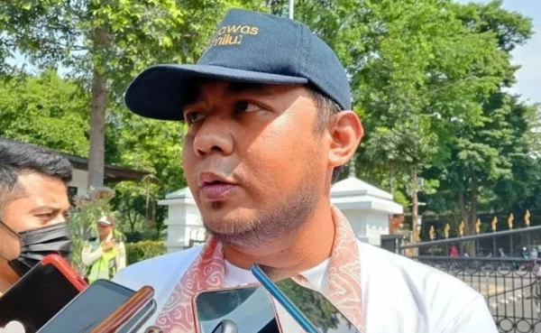 Ketua Bawaslu Jabar Zacky Muhammad Zam Zam. (foto/ANTARA)