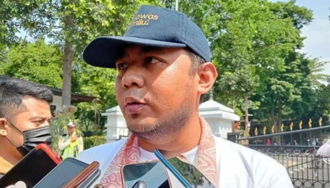 Ketua Bawaslu Jabar Zacky Muhammad Zam Zam. (foto/ANTARA)