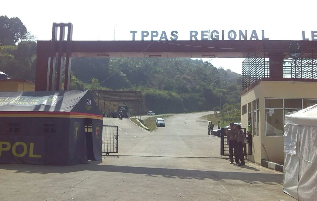 Ist. TPPAS Regional Legok Nangka. Dok Jabar Ekspres