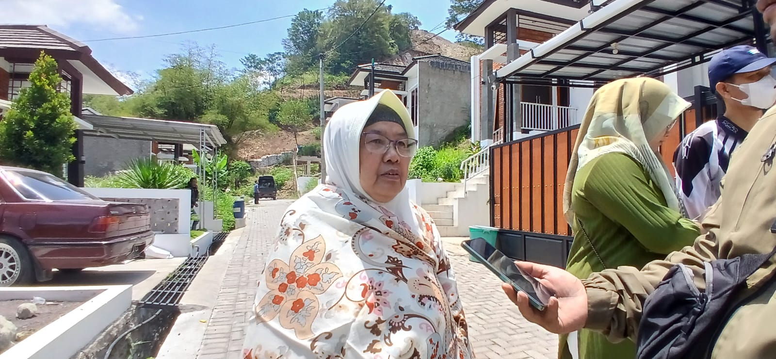 Pemilik Tanah Bukit Cibogo Living (BCL) Pertanyakan Izin Pembangunan Mandalika dan Minta Pertanggungjawaban (mong)