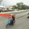 Foto ilustrasi Flyover di Kota Bandung (Jabar Ekspres)