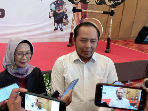 Bawaslu Jabar Temukan 3 Pelanggaran Informasi Hoax Selama Tahapan Pilkada Serentak 2024. (Sandi Nugraha / Jabar Ekspres)