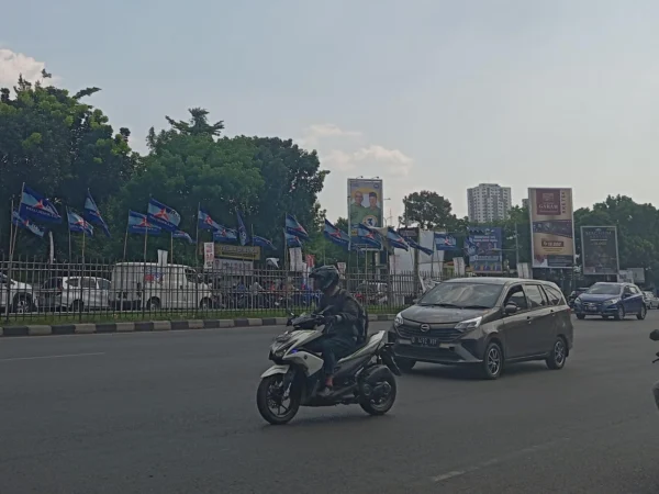 APK di Kota Bandung Terpasang Sembarang, Perludem Dorong Sanksi Tegas Pelaku