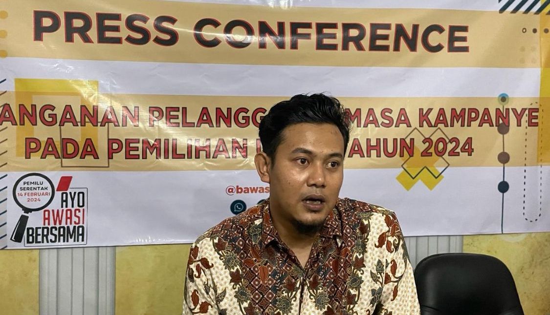 Ketua Bawaslu Bandung Barat, Riza Nasrul Falah Sopandi. Dok Jabar Ekspres