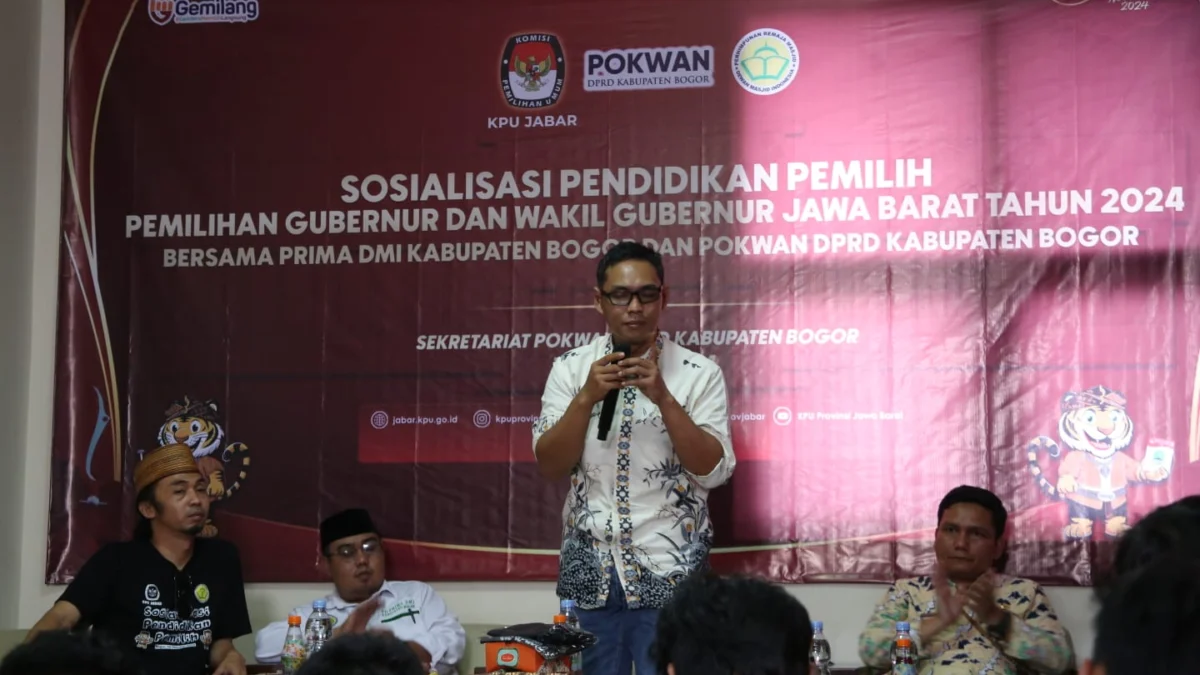 Tingkatkan Partisipasi Pemilih, KPU Jabar Gandeng Media dan Remaja Masjid Sosialisasikan Pilkada 2024