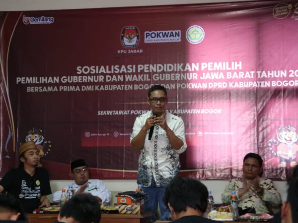 Tingkatkan Partisipasi Pemilih, KPU Jabar Gandeng Media dan Remaja Masjid Sosialisasikan Pilkada 2024