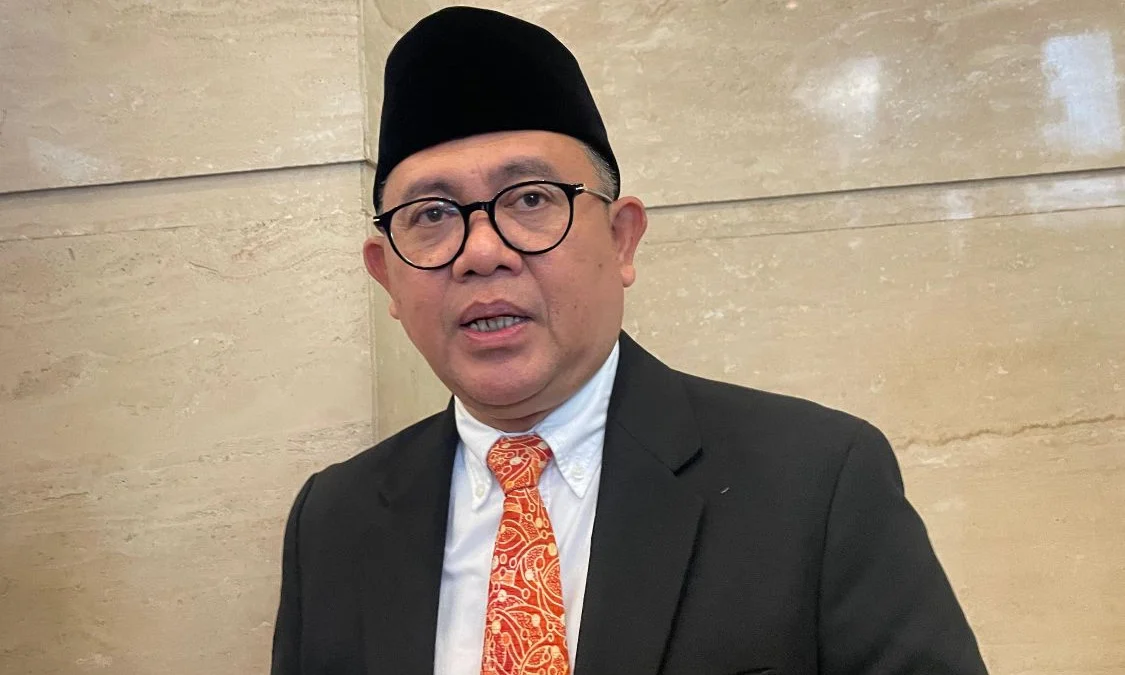 Pj Bupati Bandung Barat, Ade Zakir. Dok Jabar Ekspres