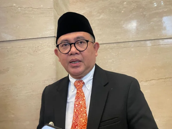 Pj Bupati Bandung Barat, Ade Zakir. Dok Jabar Ekspres