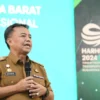 Ist. Sekda Jabar Herman Suryatman.