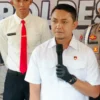 Kasat Reserse Kriminal Polresta Bogor Kota, Kompol Aji Rinaldi Nugroho. (Yudha Prananda / Jabar Ekspres)