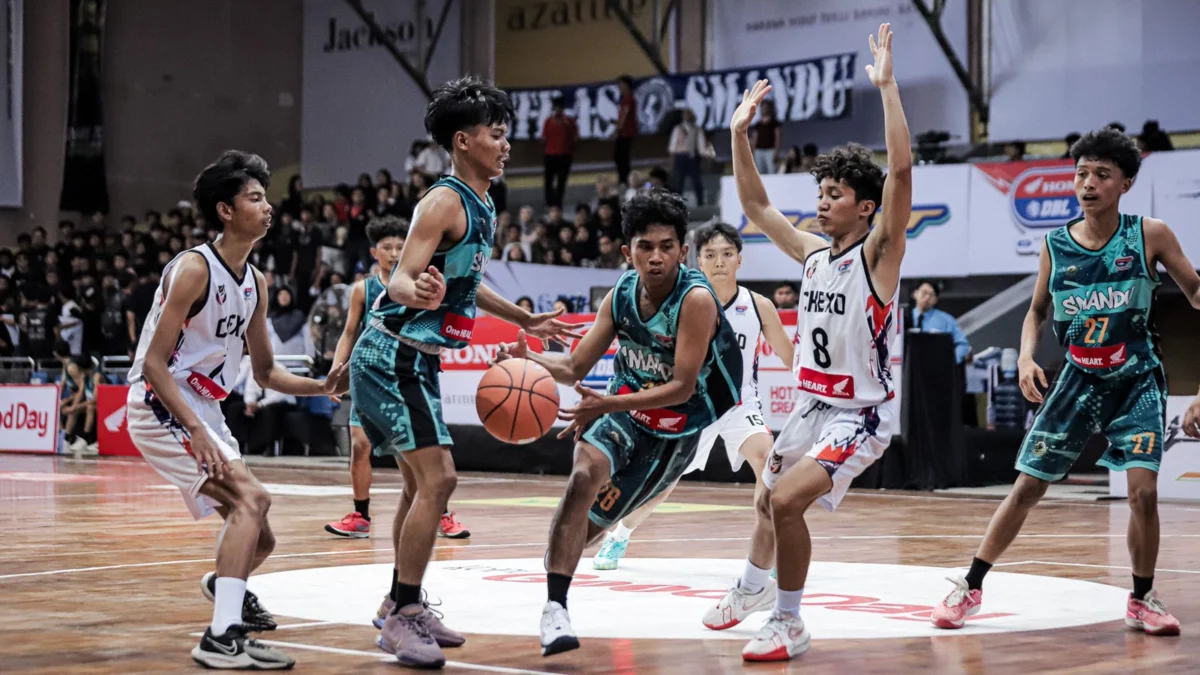 Derby Kabupaten Bandung Tersaji, SMAN 2 Majalaya Menang Meyakinkan