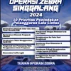 Operasi Zebra Singgalang 2024, Ini 10 Pelanggaran di Wilayah Polrtesta Padang