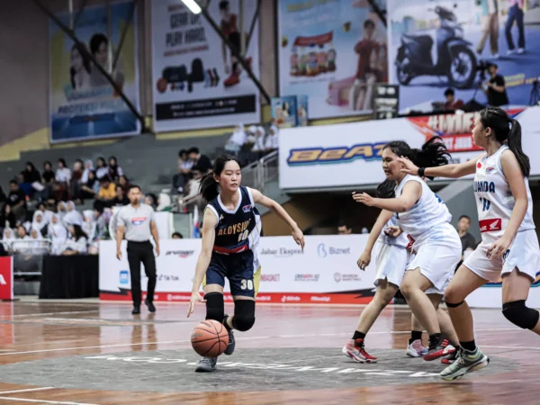 Tumbangkan Smansa Bandung, SMA Santo Aloysius isi satu tempat di babak selanjutnya (Dok. DBL)