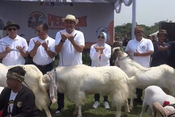 Peternak Kabupaten Bogor julukan baru Rudy Susmanto