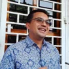 Calon Bupati Bandung nomor urut 1 Sahrul Gunawan usai menerima panggilan dari Bawaslu Kabupaten Bandung terkait adanya dugaan pelanggaran. Foto Agi/Jabar Ekspres/