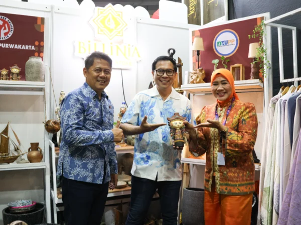 DKUPP Kabupaten Purwakarta Optimalkan Potensi UMKM Melalui Bantuan dan Inovasi