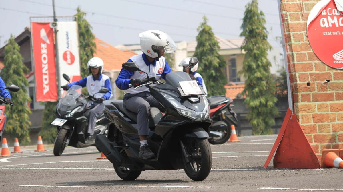 Menjaga Kenyamanan dan Keamanan Berkendara dengan Teknik dan Postur yang Tepat