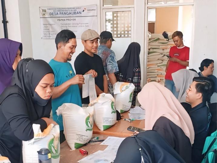 BULOG Jabar Pastikan Stok Beras Aman, Penyaluran SPHP dan Bantuan Pangan Lancar