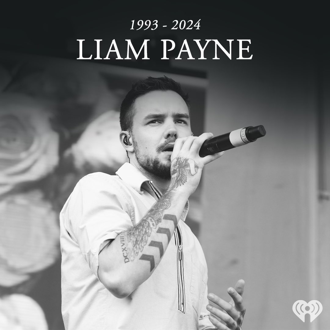 Former One Direction, Liam Payne Meninggal Dunia. (iHeart Radio)