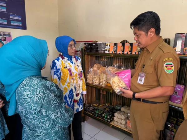 Pemerintah Kabupaten Purwakarta Adakan Bimtek "Nutrition Fact Bagi Perilaku UMKM 