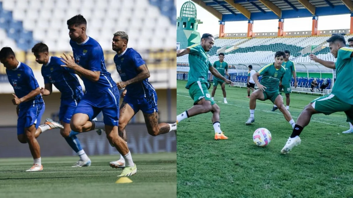 20+ Tempat Nobar Persib VS Persebaya di Bandung, Jumat, 18 Oktober 2024