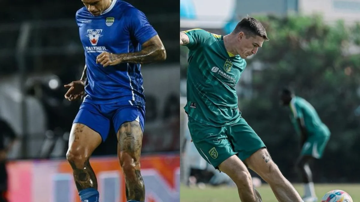 LINK STREAMING Nonton Persib Bandung VS Persebaya Surabaya Dalam Pertandingan BRI Liga 1 2024/2025