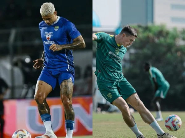 LINK STREAMING Nonton Persib Bandung VS Persebaya Surabaya Dalam Pertandingan BRI Liga 1 2024/2025