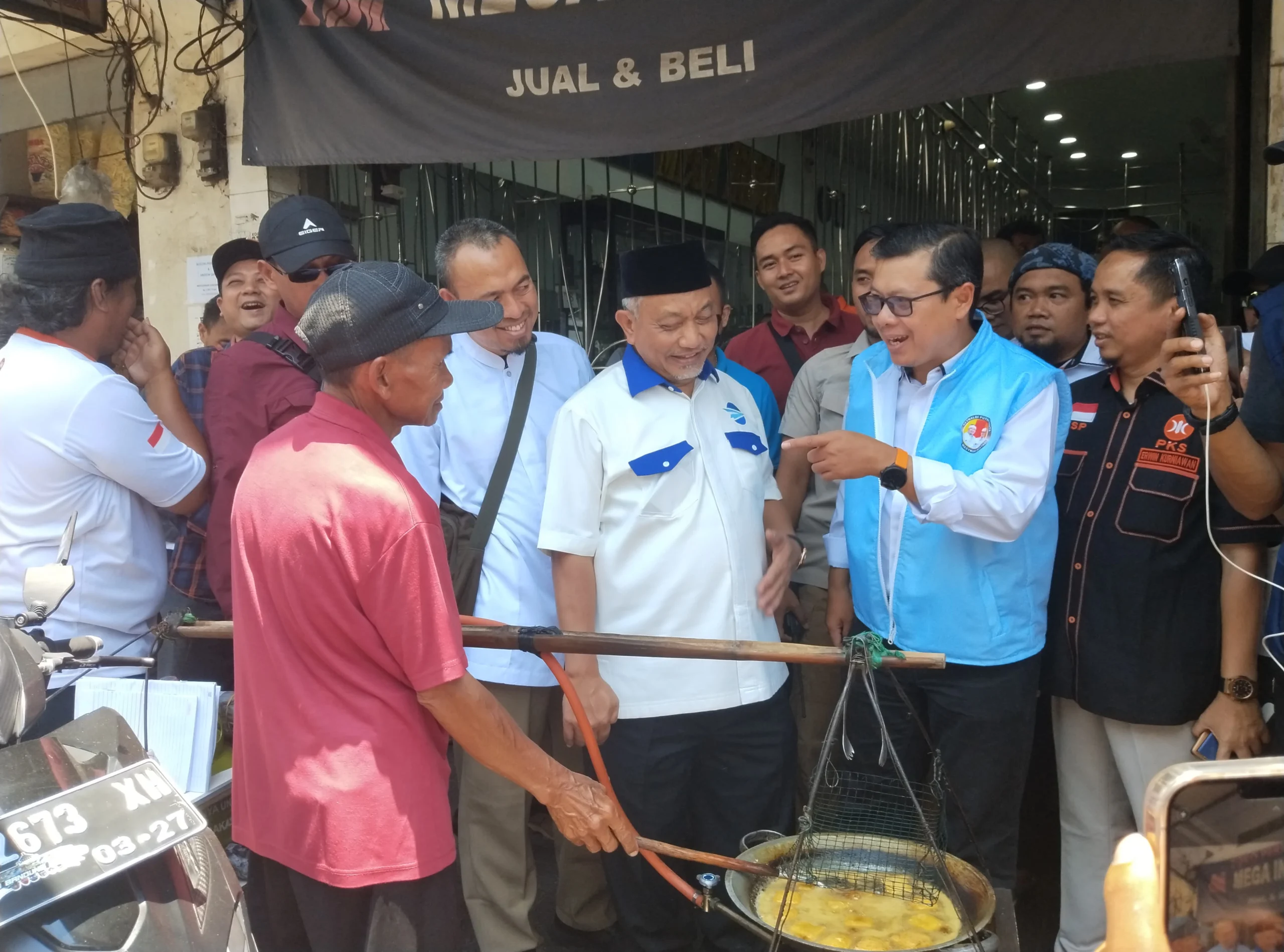 Ahmad Syaikhu: Kolaborasi Antar Kepala Daerah Kunci Sukses Pembangunan Jawa Barat