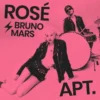 Lirik Lagu APT - Rose BLACKPINK & Bruno Mars, Lengkap dengan Terjemahan