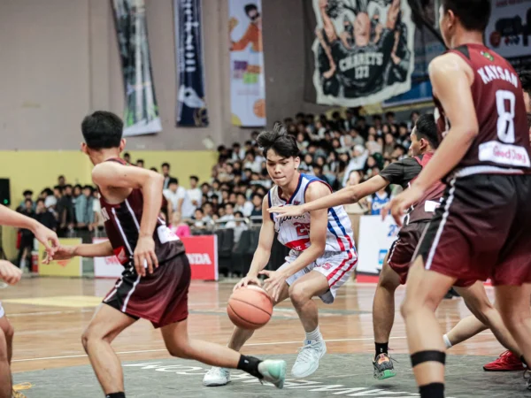 Babak Fantastic Four, SMAN 2 Bandung amankan satu tiket di Final Party Honda DBL Bandung (DBL)