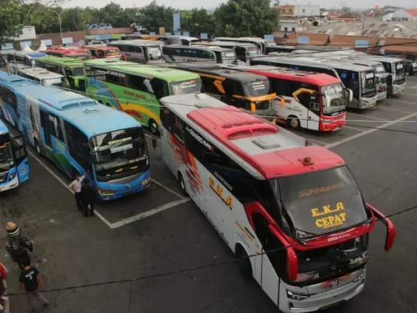 Ist. Pemerintah akan jadikan Terminal Cicaheum Bandung sebagai Depo BRT Bandung Raya. Dok. Jabar Ekspres