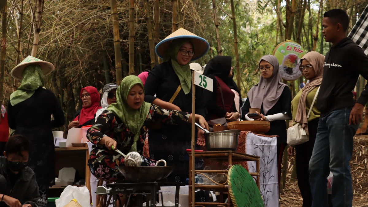 Pemkot Cimahi Optimis Ekowisata Pasar Awi Campernik jadi Destinasi Wisata Andalan (mong)