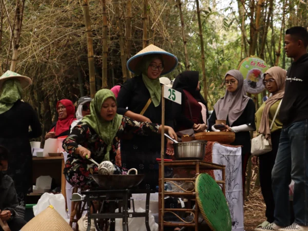 Pemkot Cimahi Optimis Ekowisata Pasar Awi Campernik jadi Destinasi Wisata Andalan (mong)