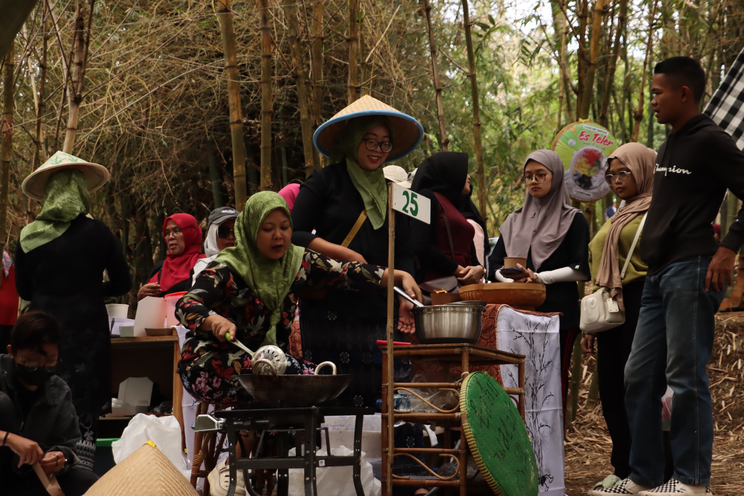 Pemkot Cimahi Optimis Ekowisata Pasar Awi Campernik jadi Destinasi Wisata Andalan (mong)