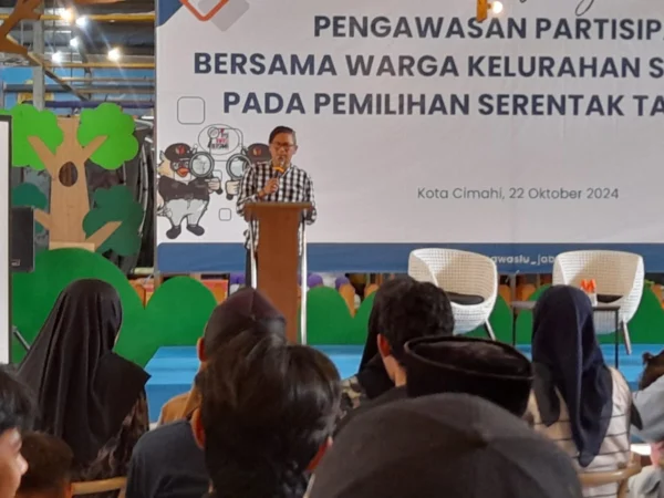 Bawaslu Jabar Ajak Masyarakat Ikut Aktif Awasi Pilkada Serentak 2024