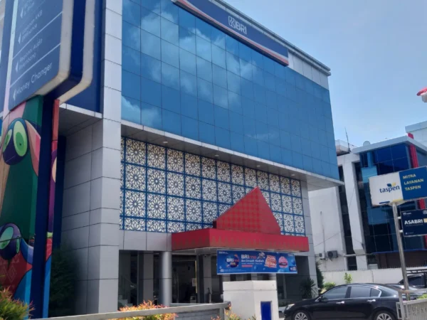 Lokasi ATM BRI di Palembang dan program bagi UMK