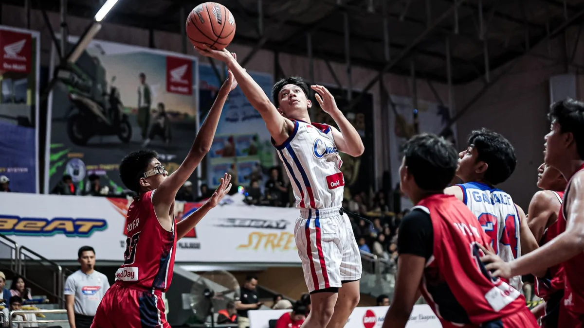 Jawara DBL West Region, SMAN 2 Bandung kembali isi slot partai final gelaran Honda DBL with Kopi Good Day 2024 West Java - Championship (dok DBL)