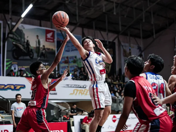 Jawara DBL West Region, SMAN 2 Bandung kembali isi slot partai final gelaran Honda DBL with Kopi Good Day 2024 West Java - Championship (dok DBL)