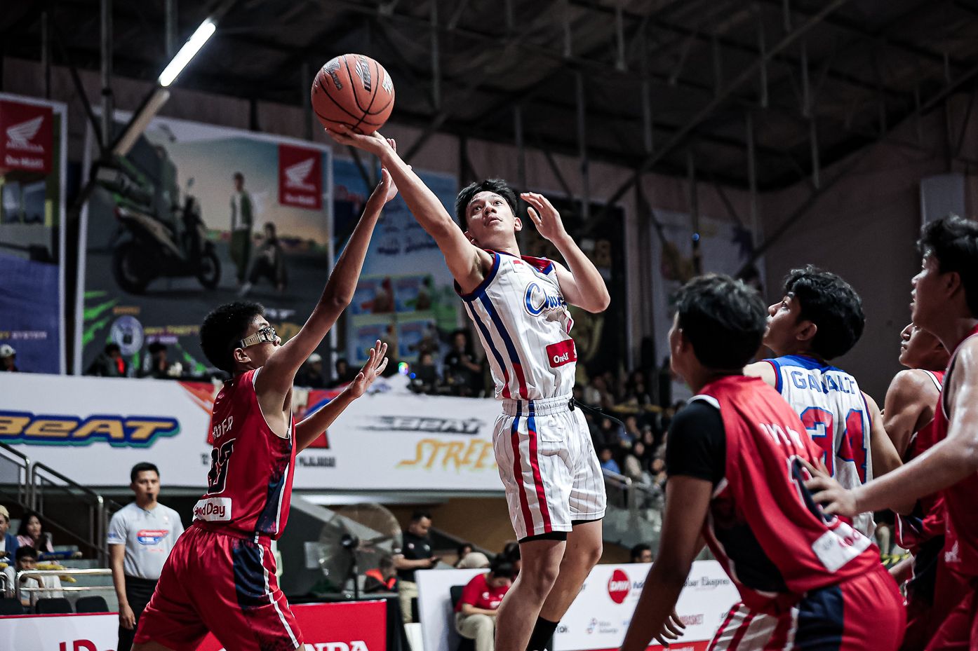 Jawara DBL West Region, SMAN 2 Bandung kembali isi slot partai final gelaran Honda DBL with Kopi Good Day 2024 West Java - Championship (dok DBL)