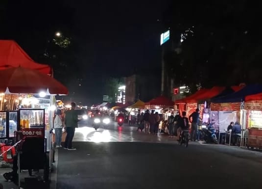 Tidak Boleh Ada Penambahan PKL di Kawasan Lengkong Kecil, Ini Tegas Pemkot Bandung